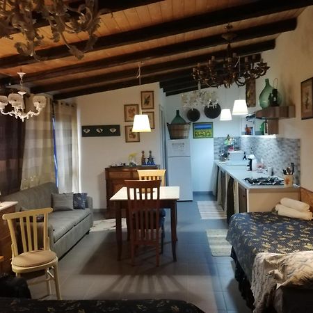 Casa Della Quercia Apartment San Giovanni La Punta Luaran gambar