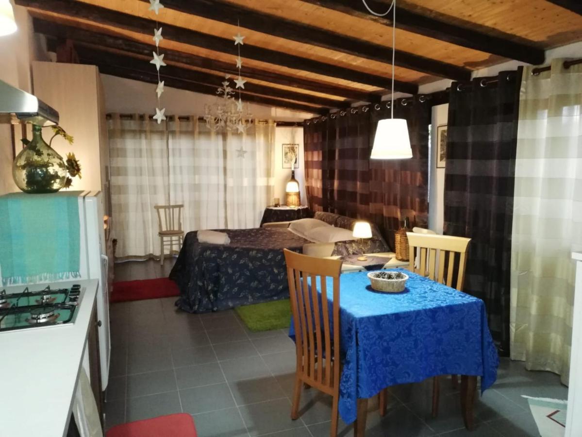 Casa Della Quercia Apartment San Giovanni La Punta Luaran gambar