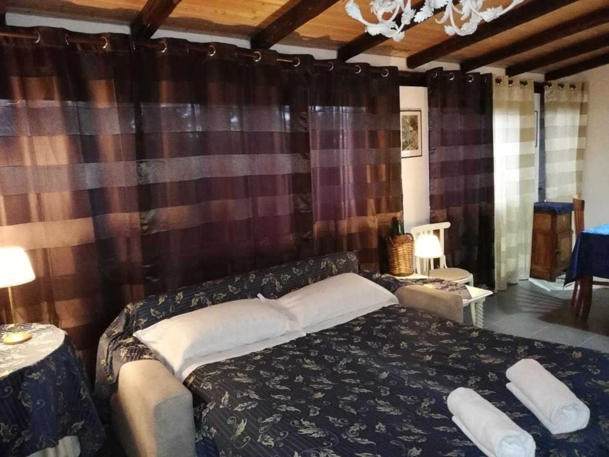 Casa Della Quercia Apartment San Giovanni La Punta Luaran gambar