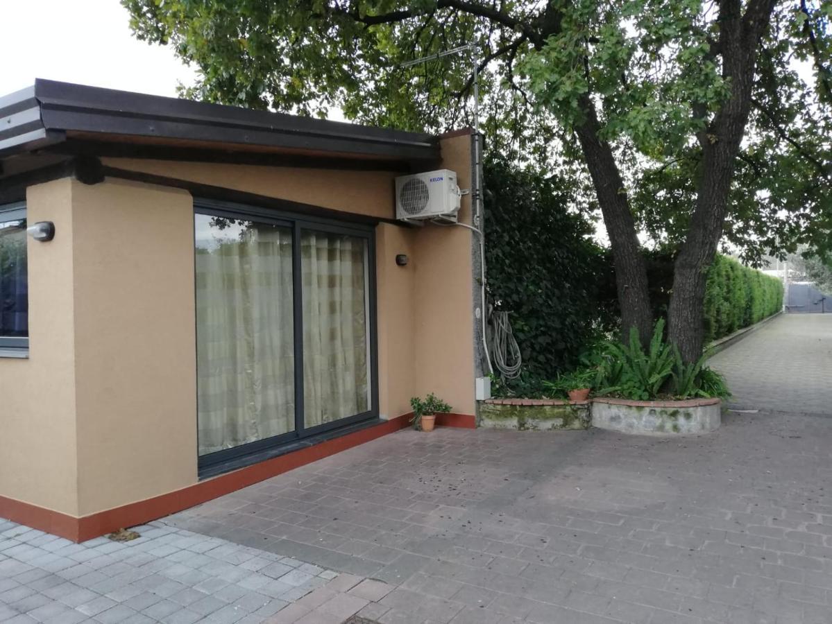 Casa Della Quercia Apartment San Giovanni La Punta Luaran gambar