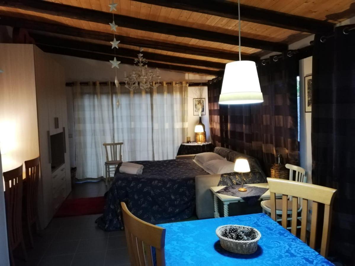 Casa Della Quercia Apartment San Giovanni La Punta Luaran gambar