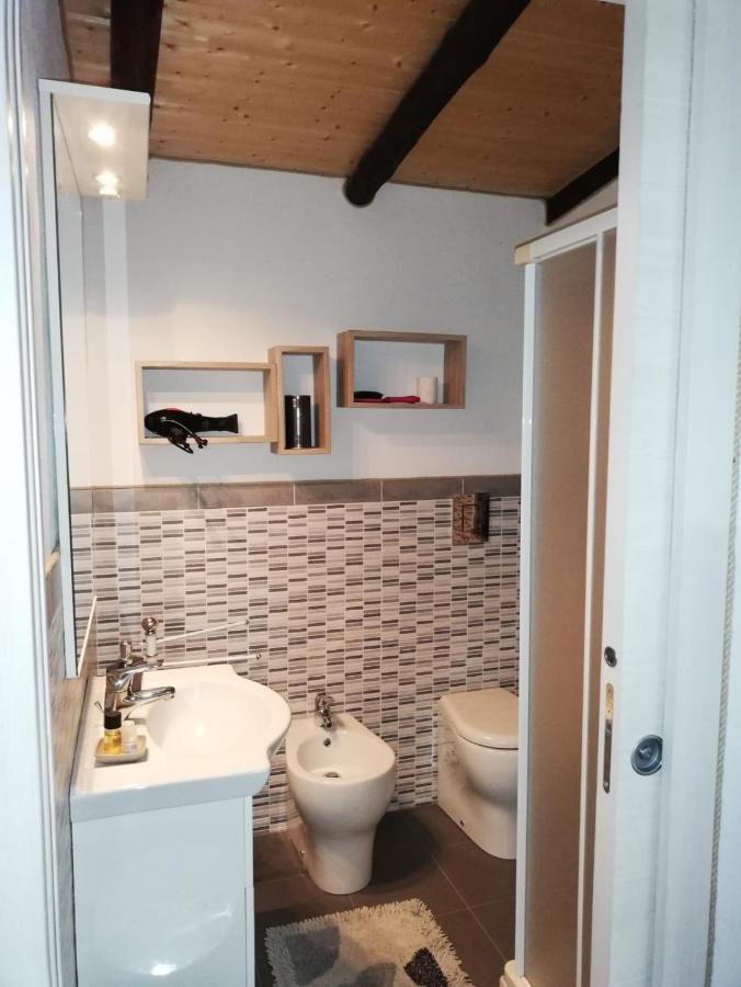 Casa Della Quercia Apartment San Giovanni La Punta Luaran gambar