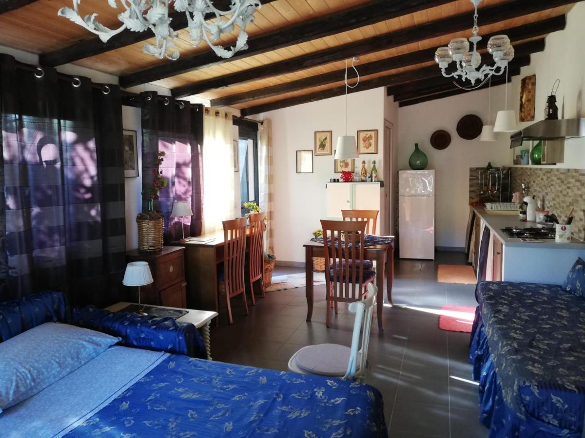Casa Della Quercia Apartment San Giovanni La Punta Luaran gambar