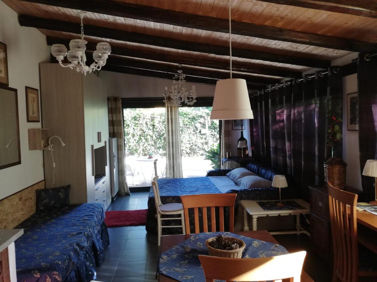 Casa Della Quercia Apartment San Giovanni La Punta Luaran gambar