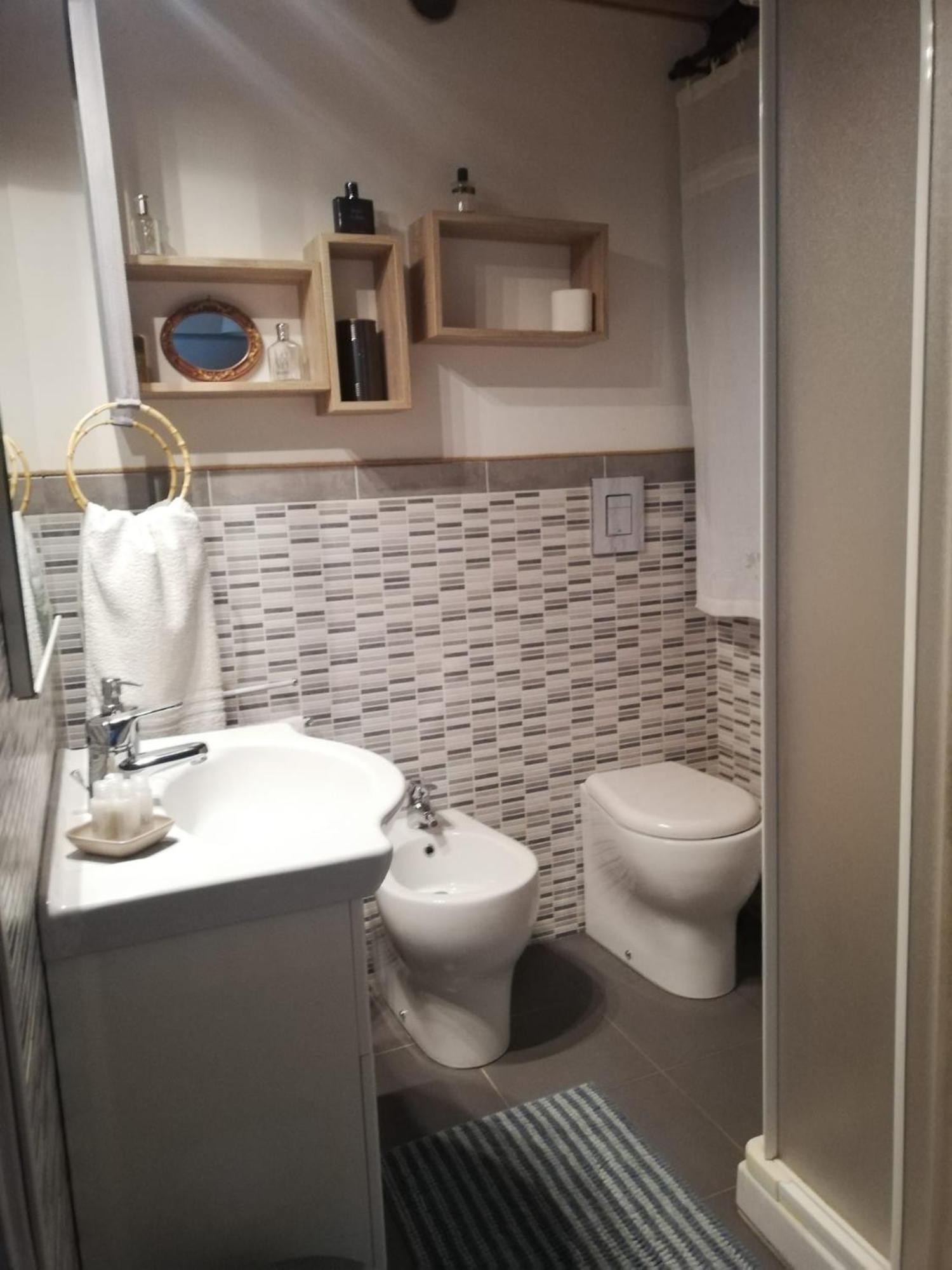 Casa Della Quercia Apartment San Giovanni La Punta Luaran gambar