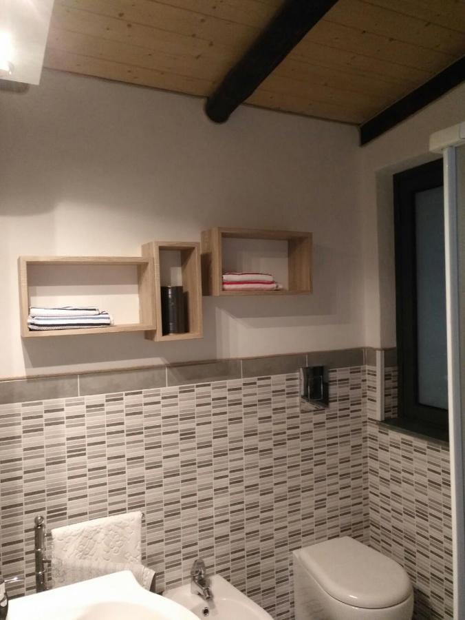 Casa Della Quercia Apartment San Giovanni La Punta Luaran gambar