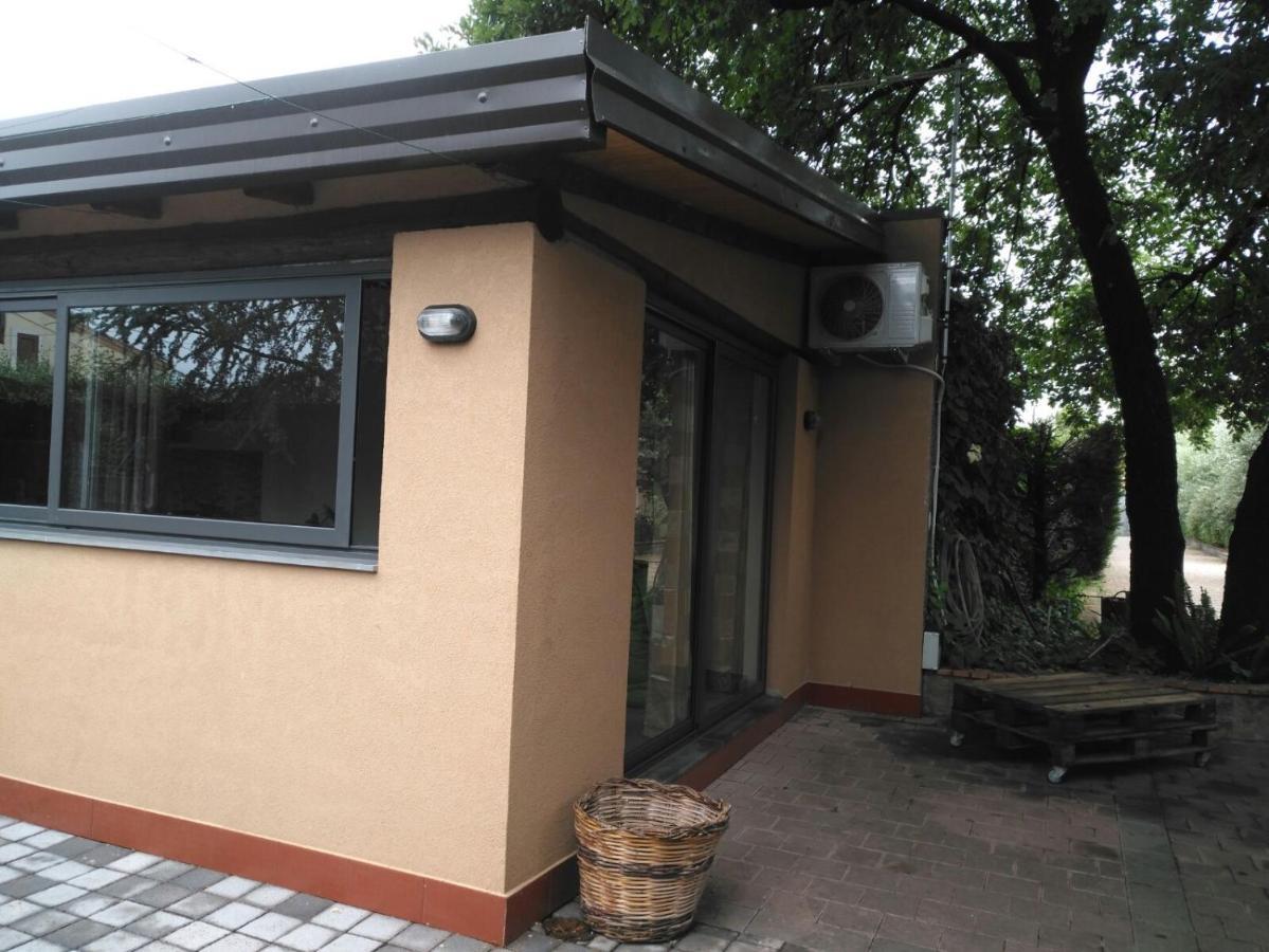 Casa Della Quercia Apartment San Giovanni La Punta Luaran gambar