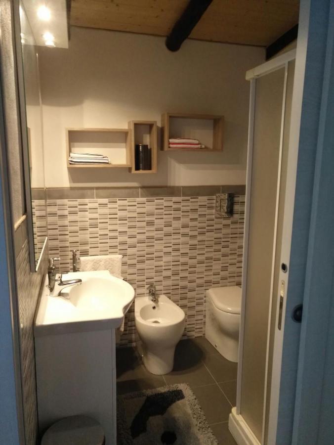 Casa Della Quercia Apartment San Giovanni La Punta Luaran gambar