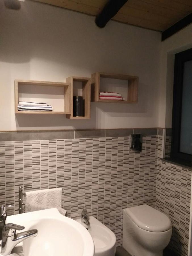 Casa Della Quercia Apartment San Giovanni La Punta Luaran gambar
